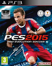 Carica l'immagine nel visualizzatore di Gallery, PRO EVOLUTION SOCCER 2015 PS3 Nuovo sigillato