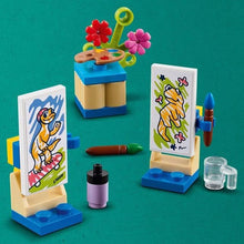Carica l'immagine nel visualizzatore di Gallery, LEGO FRIENDS La cameretta di Liann 41739