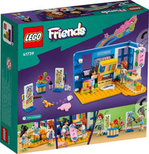Carica l'immagine nel visualizzatore di Gallery, LEGO FRIENDS La cameretta di Liann 41739