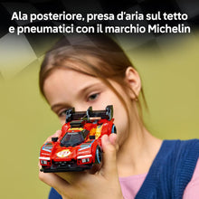 Carica l'immagine nel visualizzatore di Gallery, LEGO SPEED Ferrari 499P 77261