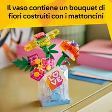 Carica l'immagine nel visualizzatore di Gallery, LEGO CREATOR Boccetta di profumo con decorazione floreale 31383