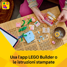 Carica l'immagine nel visualizzatore di Gallery, LEGO CREATOR Boccetta di profumo con decorazione floreale 31383