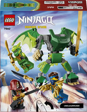 Carica l'immagine nel visualizzatore di Gallery, LEGO NINJAGO Battle Pack Mech Drago di Lloyd 71862