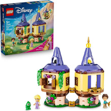 Carica l'immagine nel visualizzatore di Gallery, LEGO DISNEY La mini-torre di Rapunzel 43294