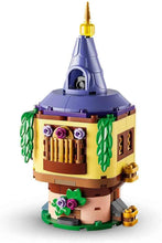 Carica l'immagine nel visualizzatore di Gallery, LEGO DISNEY La mini-torre di Rapunzel 43294