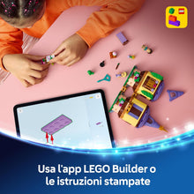 Carica l'immagine nel visualizzatore di Gallery, LEGO DISNEY La mini-torre di Rapunzel 43294