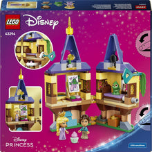 Carica l'immagine nel visualizzatore di Gallery, LEGO DISNEY La mini-torre di Rapunzel 43294