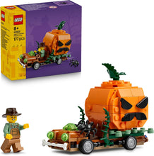 Carica l'immagine nel visualizzatore di Gallery, LEGO Furgone di Halloween 40822