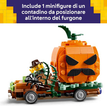 Carica l'immagine nel visualizzatore di Gallery, LEGO Furgone di Halloween 40822