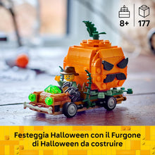 Carica l'immagine nel visualizzatore di Gallery, LEGO Furgone di Halloween 40822