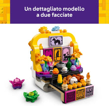 Carica l'immagine nel visualizzatore di Gallery, LEGO Altare dei morti 40811