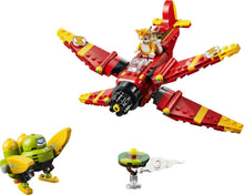Carica l'immagine nel visualizzatore di Gallery, LEGO SONIC Tornado-1 di Tails 77119