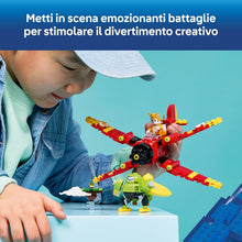 Carica l'immagine nel visualizzatore di Gallery, LEGO SONIC Tornado-1 di Tails 77119