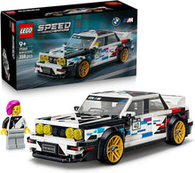 Carica l'immagine nel visualizzatore di Gallery, LEGO SPEED BMW M3 (E30) 77263
