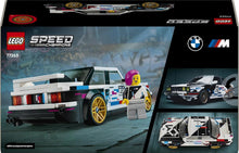 Carica l'immagine nel visualizzatore di Gallery, LEGO SPEED BMW M3 (E30) 77263