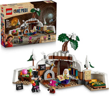 Carica l'immagine nel visualizzatore di Gallery, LEGO ONE PIECE Il nascondiglio del Dottor Hillk 75641