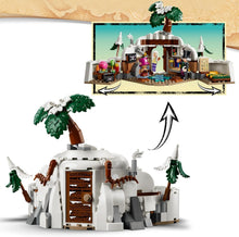 Carica l'immagine nel visualizzatore di Gallery, LEGO ONE PIECE Il nascondiglio del Dottor Hillk 75641