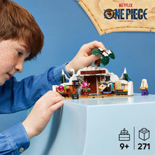 Carica l'immagine nel visualizzatore di Gallery, LEGO ONE PIECE Il nascondiglio del Dottor Hillk 75641