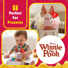 Carica l'immagine nel visualizzatore di Gallery, PELUCHE WINNIE THE POOH - PIGLET Floppy TY