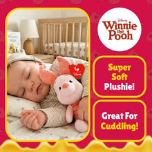 Carica l'immagine nel visualizzatore di Gallery, PELUCHE WINNIE THE POOH - PIGLET Floppy TY