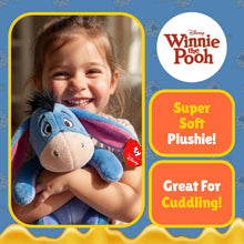 Carica l'immagine nel visualizzatore di Gallery, PELUCHE WINNIE THE POOH - EEYORE Floppy TY