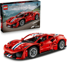 Carica l'immagine nel visualizzatore di Gallery, LEGO TECHNIC Auto Ferrari 488 Pista 42235