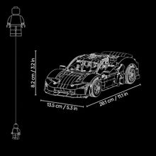 Carica l'immagine nel visualizzatore di Gallery, LEGO TECHNIC Auto Ferrari 488 Pista 42235