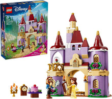Carica l'immagine nel visualizzatore di Gallery, LEGO DISNEY Belle e il castello incantato della Bestia 43289