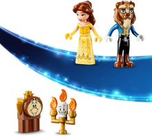 Carica l'immagine nel visualizzatore di Gallery, LEGO DISNEY Belle e il castello incantato della Bestia 43289