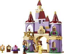 Carica l'immagine nel visualizzatore di Gallery, LEGO DISNEY Belle e il castello incantato della Bestia 43289