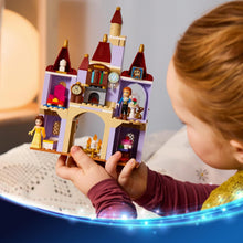 Carica l'immagine nel visualizzatore di Gallery, LEGO DISNEY Belle e il castello incantato della Bestia 43289
