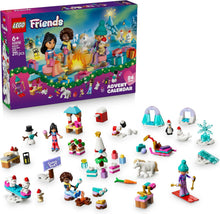 Carica l'immagine nel visualizzatore di Gallery, LEGO FRIENDS Calendario dell’Avvento 2026 42698