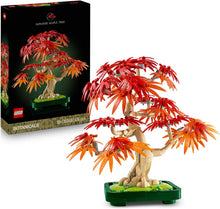 Carica l'immagine nel visualizzatore di Gallery, LEGO BOTANICALS Bonsai di acero rosso giapponese 10348