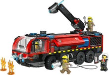 Carica l'immagine nel visualizzatore di Gallery, LEGO CITY Autopompa dell’aeroporto 60499