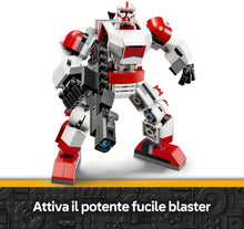 Carica l'immagine nel visualizzatore di Gallery, LEGO STAR WARS Mech Clone Shock Trooper 75448