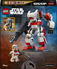 Carica l'immagine nel visualizzatore di Gallery, LEGO STAR WARS Mech Clone Shock Trooper 75448