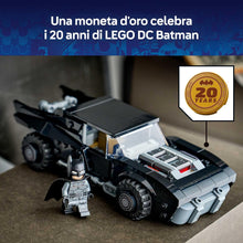 Carica l'immagine nel visualizzatore di Gallery, LEGO BATMAN Batmobile di Batman 76332