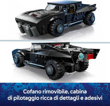 Carica l'immagine nel visualizzatore di Gallery, LEGO BATMAN Batmobile di Batman 76332