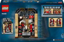 Carica l'immagine nel visualizzatore di Gallery, LEGO HARRY POTTER Book Nook: Espresso per Hogwarts 76450