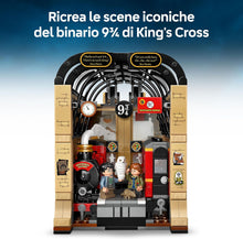 Carica l'immagine nel visualizzatore di Gallery, LEGO HARRY POTTER Book Nook: Espresso per Hogwarts 76450