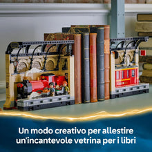 Carica l'immagine nel visualizzatore di Gallery, LEGO HARRY POTTER Book Nook: Espresso per Hogwarts 76450
