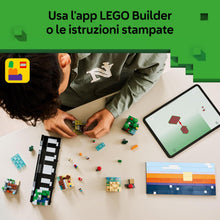 Carica l'immagine nel visualizzatore di Gallery, LEGO MINECRAFT Mini-biomi 21589