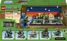 Carica l'immagine nel visualizzatore di Gallery, LEGO MINECRAFT Mini-biomi 21589