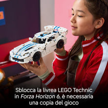 Carica l'immagine nel visualizzatore di Gallery, LEGO TECHNIC Auto sportiva Dodge Viper GTS-R 42234