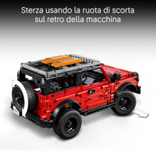 Carica l'immagine nel visualizzatore di Gallery, LEGO TECHNIC SUV Ford Bronco 42213