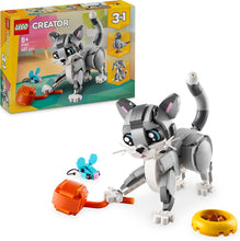 Carica l'immagine nel visualizzatore di Gallery, LEGO CREATOR Gatto giocoso 31163