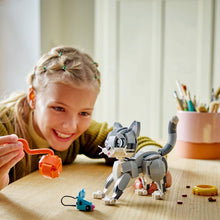Carica l'immagine nel visualizzatore di Gallery, LEGO CREATOR Gatto giocoso 31163