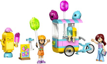 Carica l'immagine nel visualizzatore di Gallery, LEGO FRIENDS Bancarella dei gelati con palloncini 42692