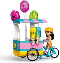 Carica l'immagine nel visualizzatore di Gallery, LEGO FRIENDS Bancarella dei gelati con palloncini 42692