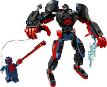 Carica l'immagine nel visualizzatore di Gallery, LEGO MARVEL Mech di Miles Morales vs. Spider-Man 2099 - 76337